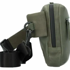 Leonhard Heyden Den Haag Gürteltasche Leder 22 cm