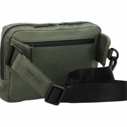 Leonhard Heyden Den Haag Gürteltasche Leder 22 cm