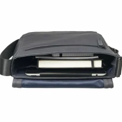 Leonhard Heyden Den Haag Umhängetasche Leder 23 cm