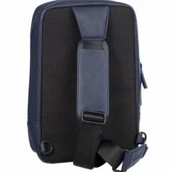 Leonhard Heyden Den Haag Umhängetasche Leder 20 cm