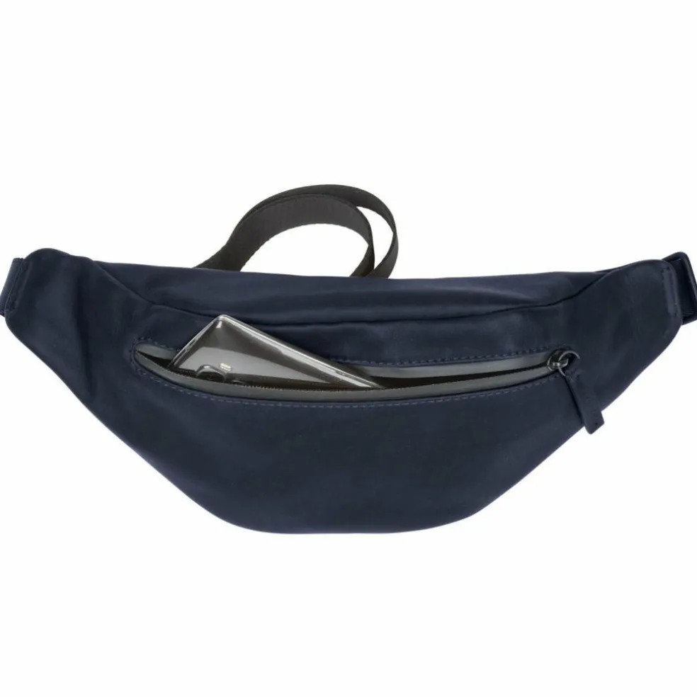 Leonhard Heyden Den Haag Gürteltasche Leder 27 cm