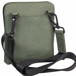 Leonhard Heyden Den Haag Umhängetasche Leder 16 cm