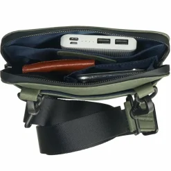 Leonhard Heyden Den Haag Umhängetasche Leder 16 cm