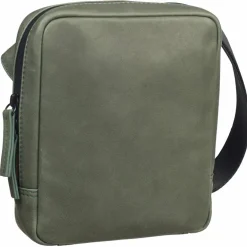 Leonhard Heyden Den Haag Umhängetasche Leder 16 cm