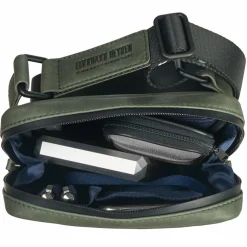 Leonhard Heyden Den Haag Umhängetasche Leder 16 cm