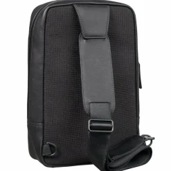 Leonhard Heyden Den Haag Umhängetasche Leder 20 cm