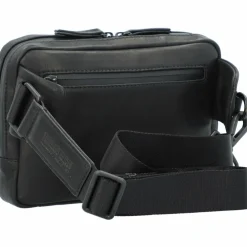 Leonhard Heyden Den Haag Gürteltasche Leder 22 cm