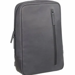 Leonhard Heyden Den Haag Umhängetasche Leder 20 cm