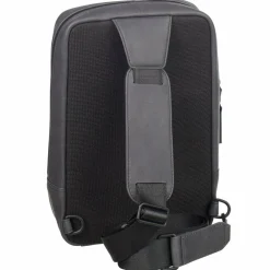 Leonhard Heyden Den Haag Umhängetasche Leder 20 cm