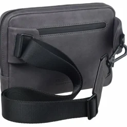 Leonhard Heyden Den Haag Gürteltasche Leder 22 cm