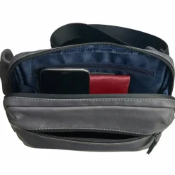 Leonhard Heyden Den Haag Gürteltasche Leder 22 cm