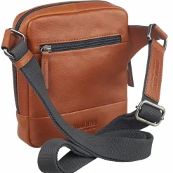 Leonhard Heyden Hamburg Umhängetasche Leder 16 cm