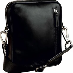 Leonhard Heyden Montreal Umhängetasche Leder 21 cm