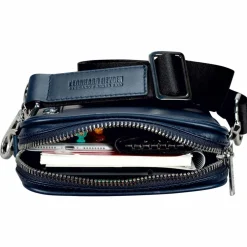 Leonhard Heyden Montreal Umhängetasche Leder 21 cm