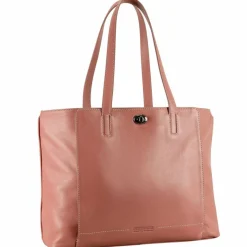 Leonhard Heyden Nizza Shopper Tasche Leder 40 cm