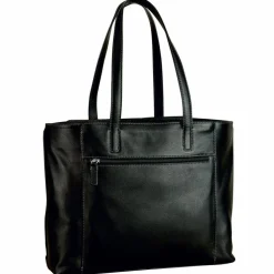 Leonhard Heyden Nizza Shopper Tasche Leder 40 cm