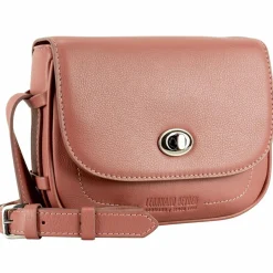 Leonhard Heyden Nizza Umhängetasche Leder 20 cm