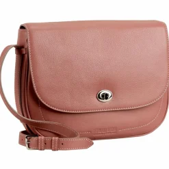 Leonhard Heyden Nizza Umhängetasche Leder 29 cm