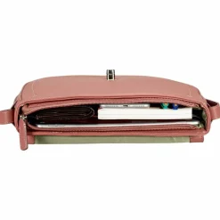 Leonhard Heyden Nizza Umhängetasche Leder 29 cm