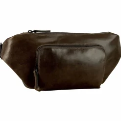 Leonhard Heyden Porto Gürteltasche Leder 28 cm