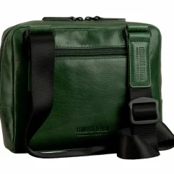 Leonhard Heyden Porto Umhängetasche Leder 22 cm