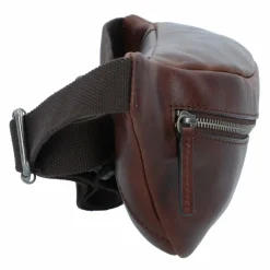 Leonhard Heyden Roma Gürteltasche Leder 28 cm