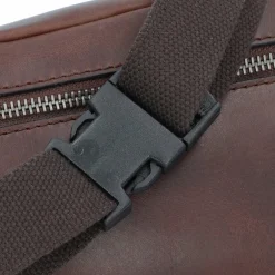 Leonhard Heyden Roma Gürteltasche Leder 28 cm