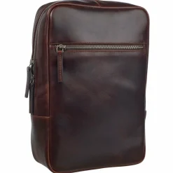 Leonhard Heyden Roma Umhängetasche Leder 20 cm