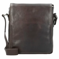 Leonhard Heyden Roma Umhängetasche Leder 23 cm