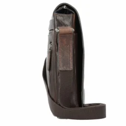 Leonhard Heyden Roma Umhängetasche Leder 23 cm