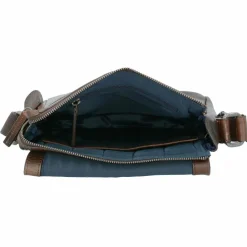 Leonhard Heyden Roma Umhängetasche Leder 23 cm