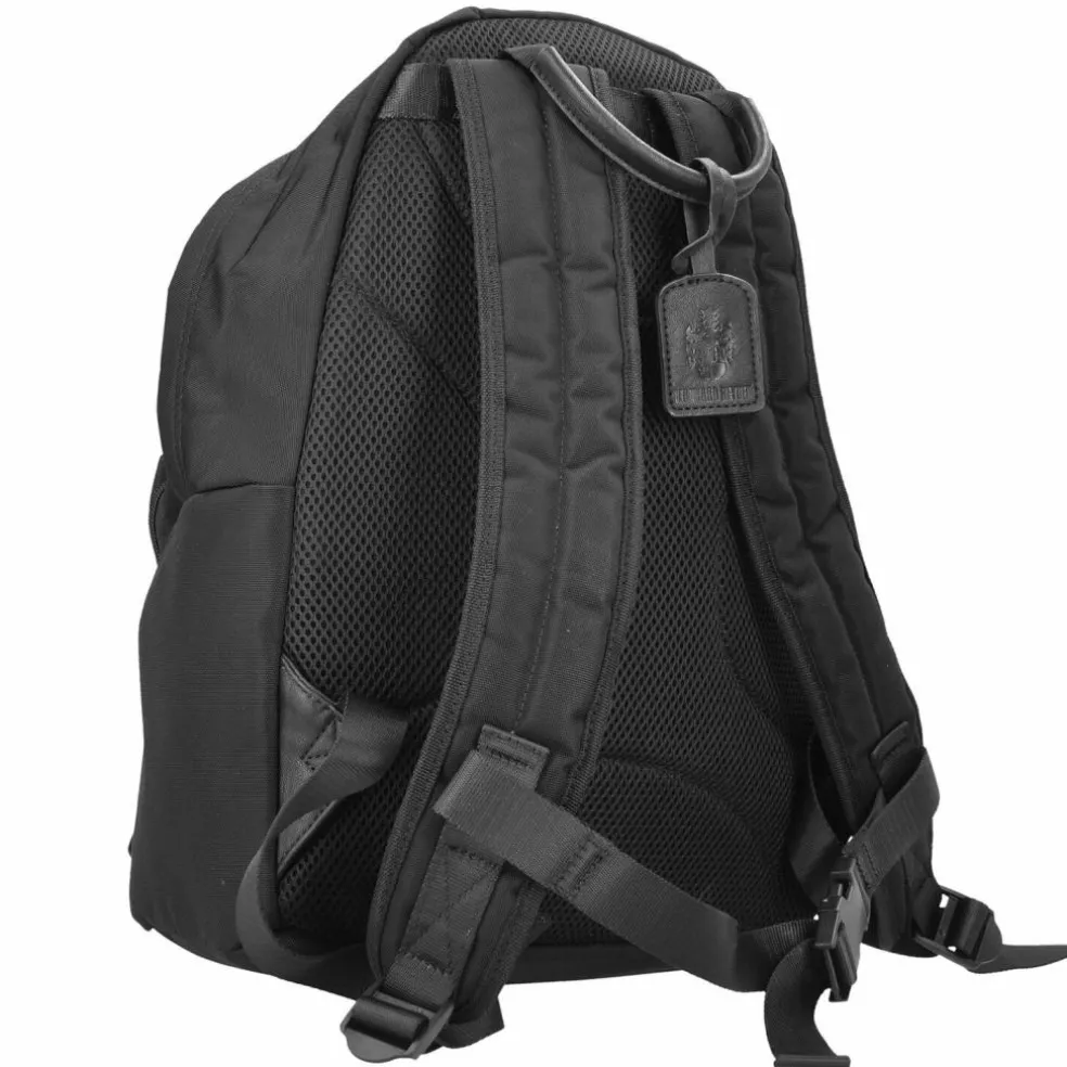 Leonhard Heyden Soho City-Rucksack 38 cm Laptopfach