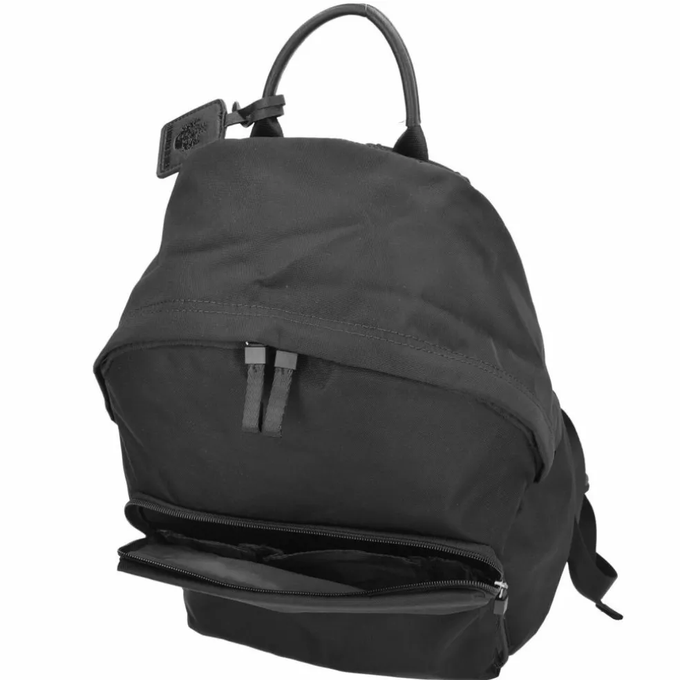 Leonhard Heyden Soho City-Rucksack 38 cm Laptopfach