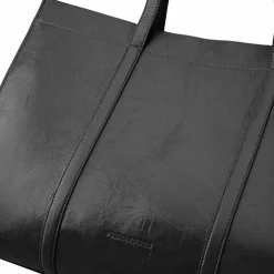 LES VISIONNAIRES Ace Shopper Tasche Leder 47 cm