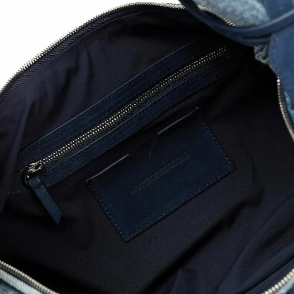 LES VISIONNAIRES Greta Essential Schultertasche 37 cm