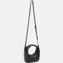 LES VISIONNAIRES Greta Mini Essential Handtasche Leder 23 cm