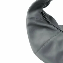 LES VISIONNAIRES Greta Schultertasche Leder 42 cm