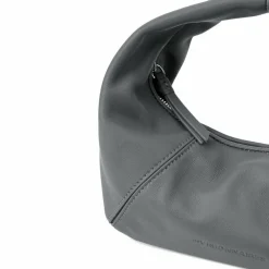 LES VISIONNAIRES Greta Schultertasche Leder 20 cm