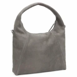 LES VISIONNAIRES Jade Cozy Chain Schultertasche Leder 38 cm