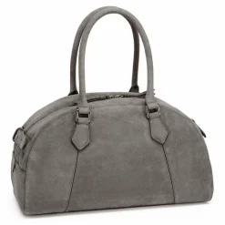 LES VISIONNAIRES Odette Cozy Chain Schultertasche Leder 38 cm