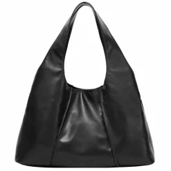 LES VISIONNAIRES Paz Essential Schultertasche Leder 46 cm