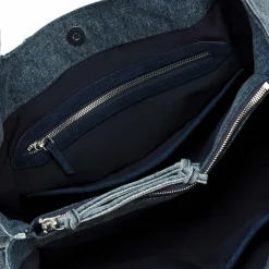 LES VISIONNAIRES Paz Essential Schultertasche 49 cm