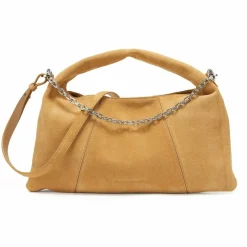LES VISIONNAIRES Sadie Cozy Chain Handtasche Leder 37 cm