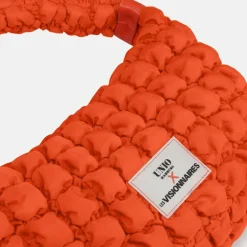 LES VISIONNAIRES Unio Banana Schultertasche 42 cm