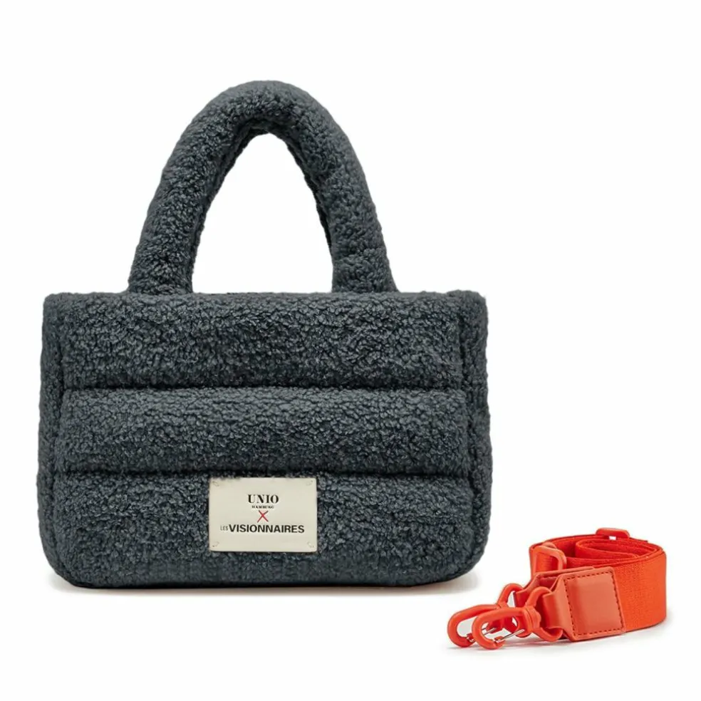 LES VISIONNAIRES Unio Cortina S Schultertasche S 34 cm