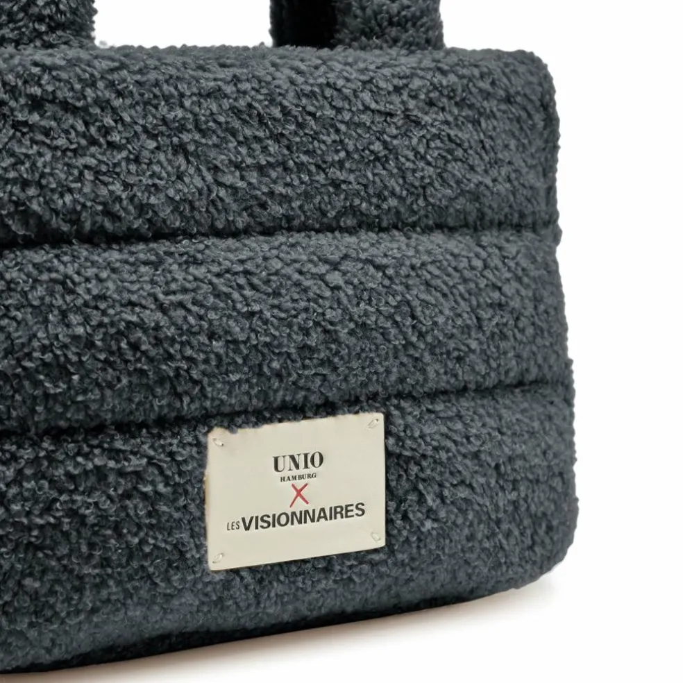 LES VISIONNAIRES Unio Cortina S Schultertasche S 34 cm