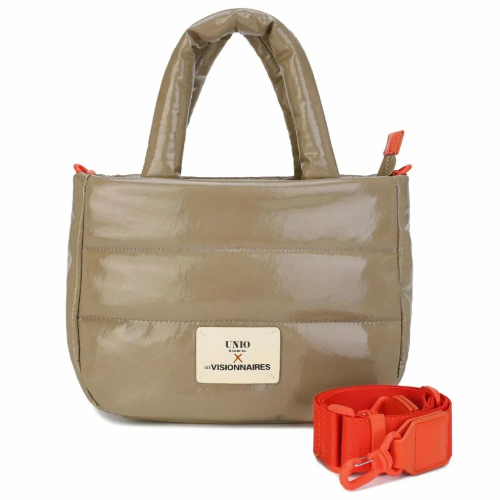 LES VISIONNAIRES Unio Cortina Schultertasche S 29 cm