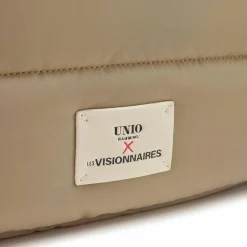 LES VISIONNAIRES Unio Cortina Schultertasche 45 cm