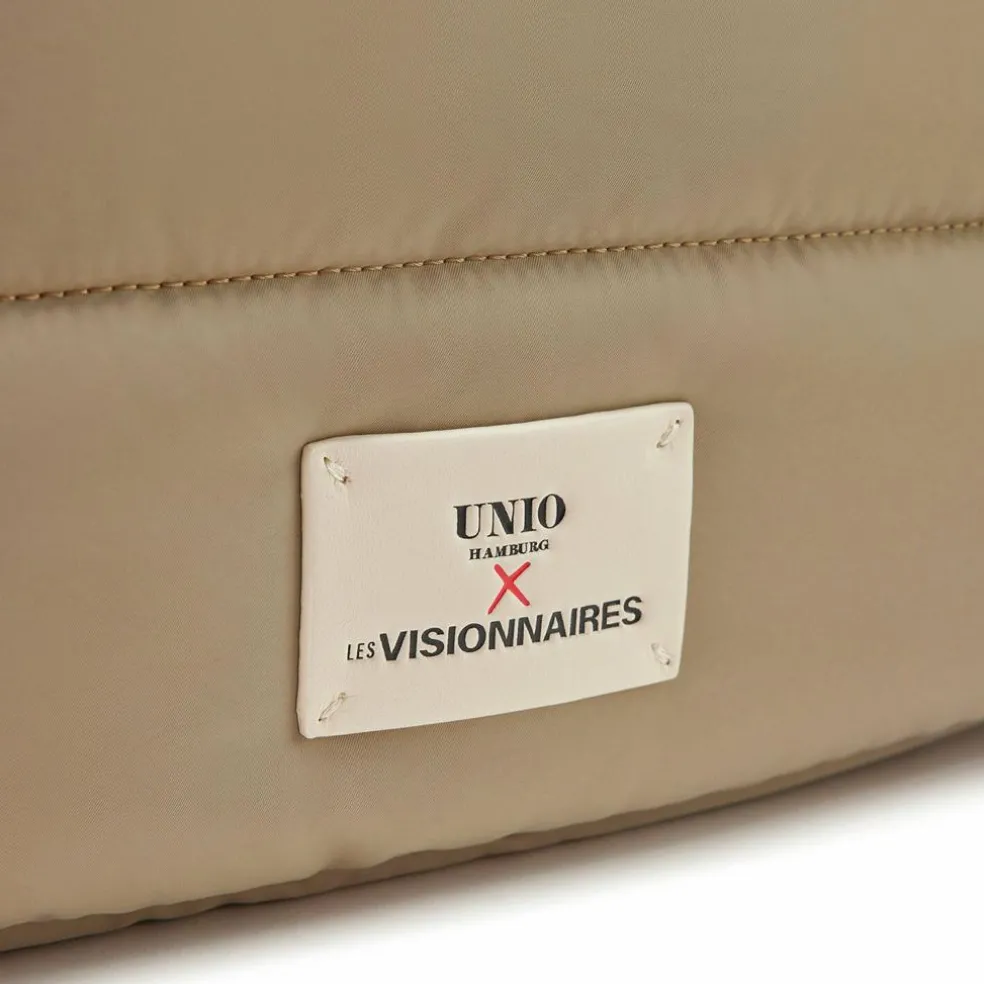 LES VISIONNAIRES Unio Cortina Schultertasche 45 cm