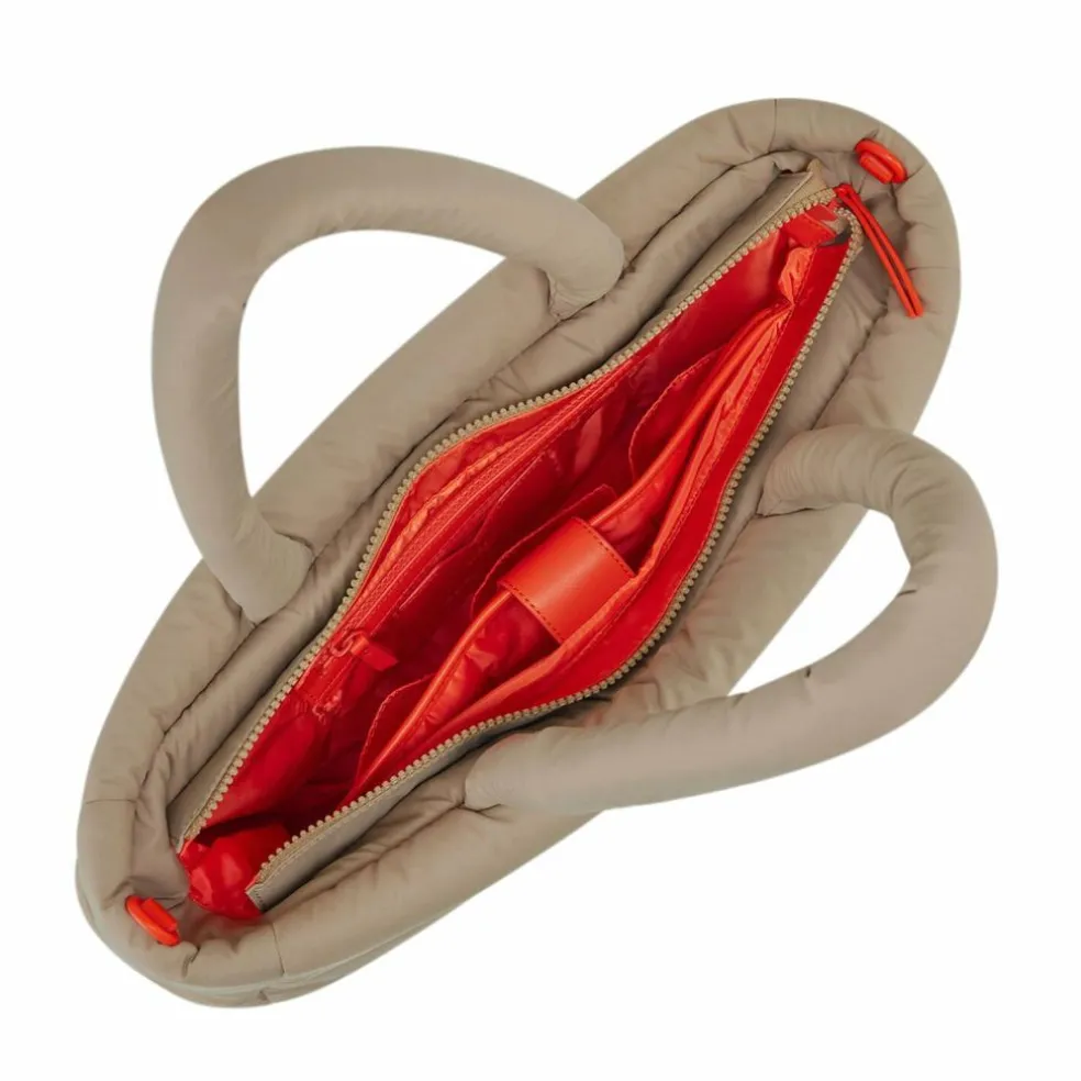 LES VISIONNAIRES Unio Cortina Schultertasche 45 cm